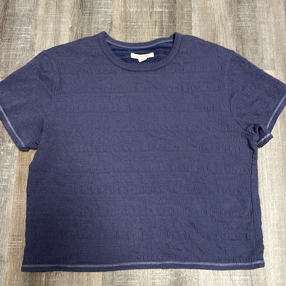 American Eagle Cropped Tee - Picture 1 of 3